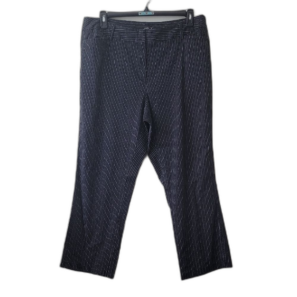 Venezia Flare Pants Black Size 20